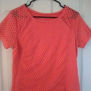 Hannah Lace Top